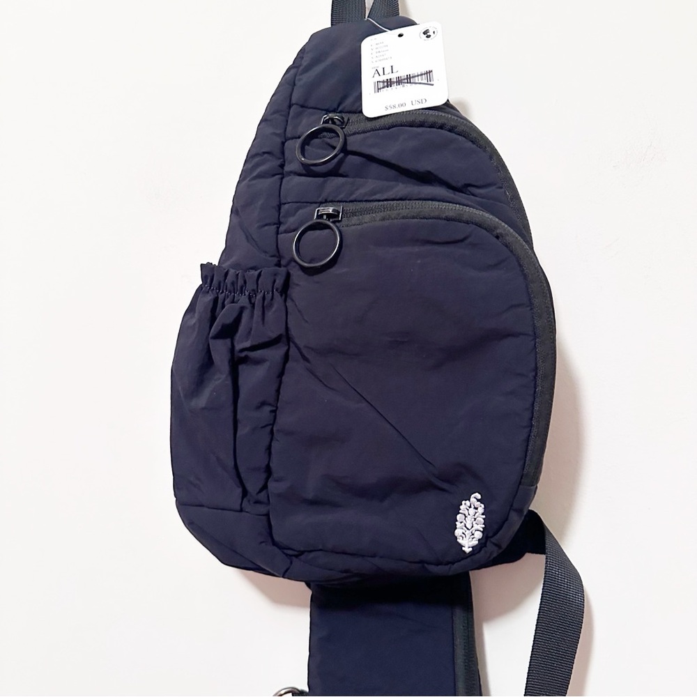 Free People FP Movement Renegade Sling Bag - Picture 6 of 6